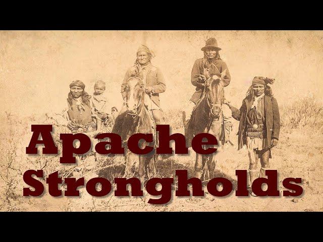 Apache Strongholds and the Tonto War: Inside the Superstition Mountains Conflict