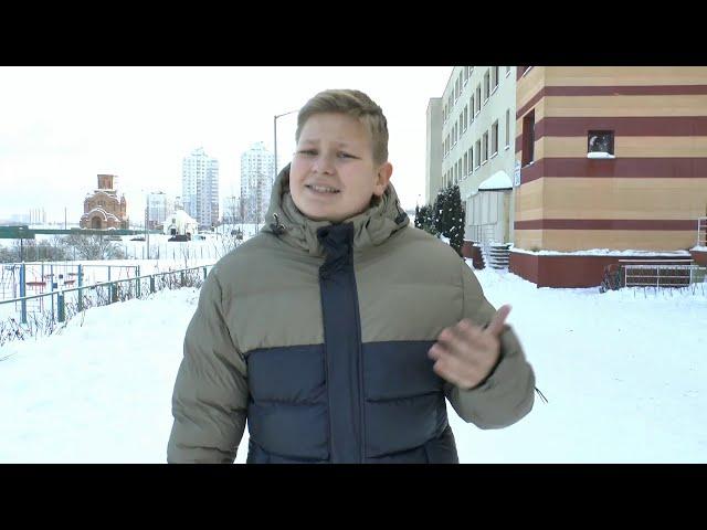 Креативный ведущий-2021. Павел Прыгов. СШ №9
