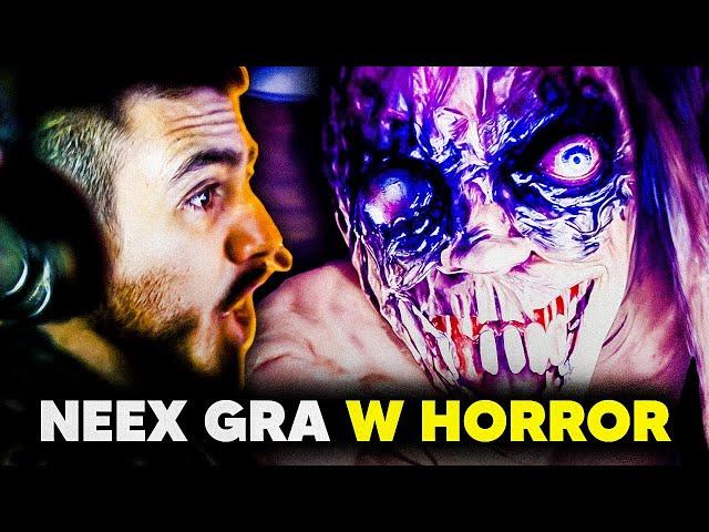 NEEX GRA W HORROR *prawie zawał* (From The Darkness)