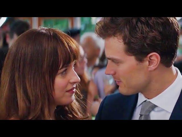 Love Me Like You Do || Anastasia & Christian