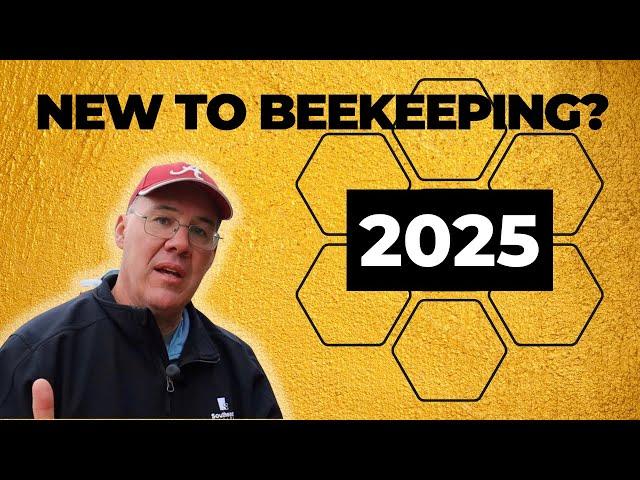 You want to become a BEEKEEPER in 2025? Consider these 5 things.