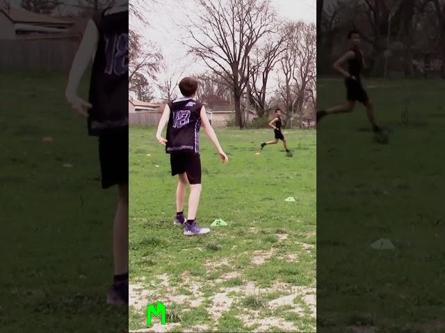 Perfecting the throw, quarterbacks in action! #shorts #trending #viralvideo #football