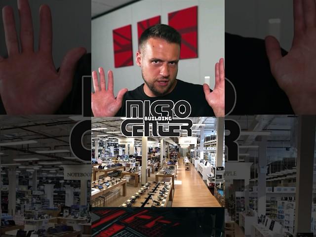 Micro Center Fail 