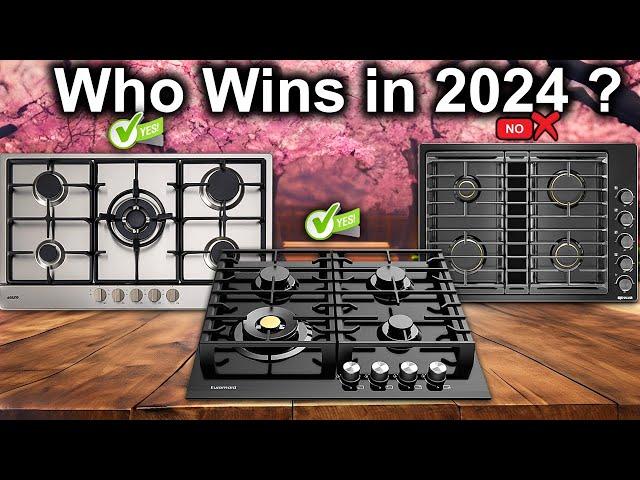 The Best Gas Cooktops of 2024, Tested And Reviewed