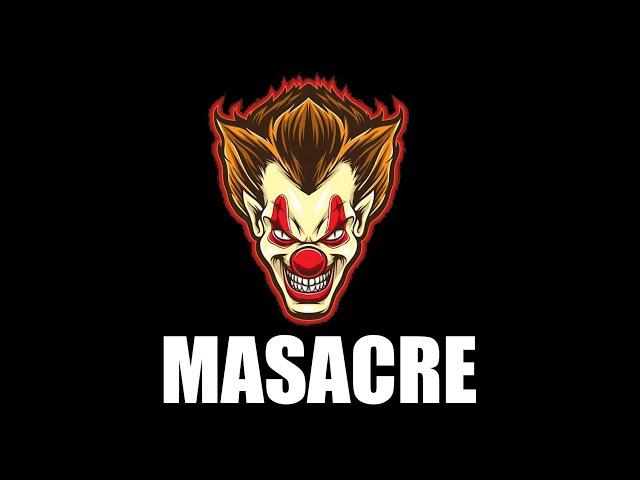 "MASACRE" Instrumental de Rap Agresivo 2021 | Pistas de rap Agresivo 2021 | BASE DE RAP AGRESIVO