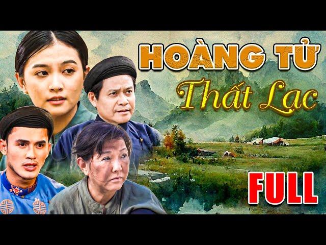 CỔ TÍCH MỚI 2024 - HOÀNG TỬ THẤT LẠC FULL - Phim Cổ Tích Việt Nam Mới Nhất