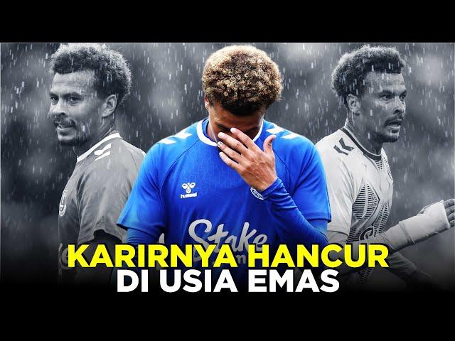 MENGAPA KARIR DELE ALLI JUSTRU HANCUR DI USIA EMAS?