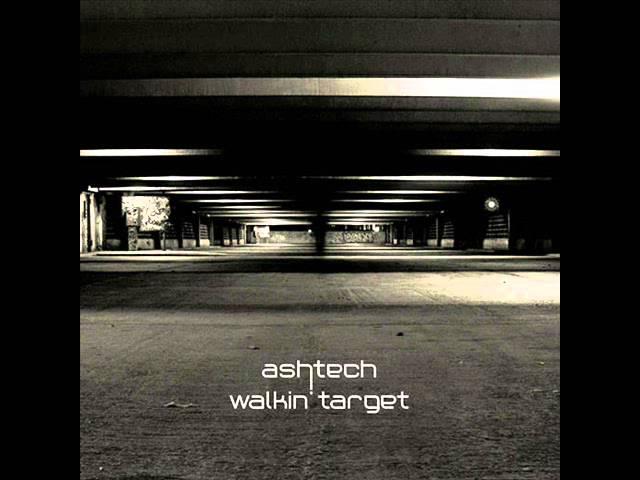 Ashtech - Walkin' Target