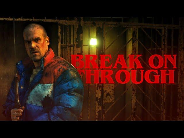 Stranger Things 4 | Break On Through