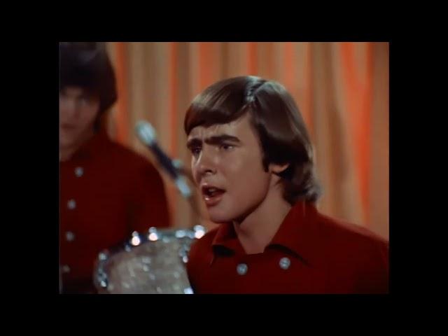 The Monkees - Last Train To Clarksville (1966/HD)