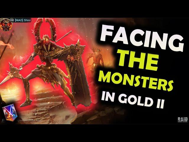 Arena Enjoyer VS The Krakens, Who Will Win? Live Arena First Episode In Gold2 I Raid: Shadow Legends