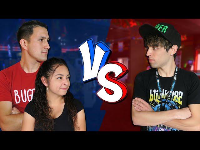 Plush Time Wins vs Matt3756 (Arcade Matt)- Arcade Challenge