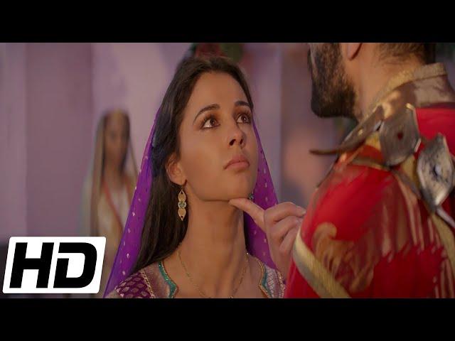 Aladdin 2019 HD - Jafar wants to marry Jasmine scene