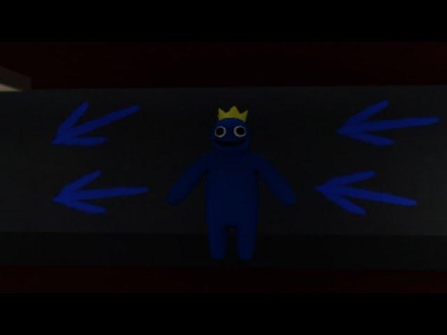 How to get Pixelated and Old Times in Accurate Rainbow Friends RP