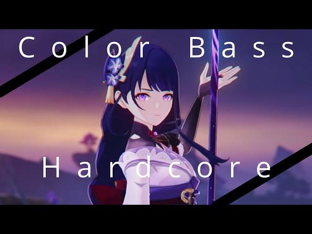 [Yomusic Contest Entry] Termination of Desires (Color Bass / Hardcore Remix)