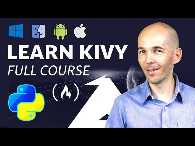 Kivy Course - Create Python Games and Mobile Apps