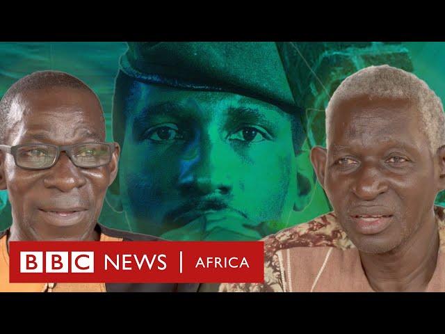 'Remembering our brother, Thomas Sankara' - BBC Africa