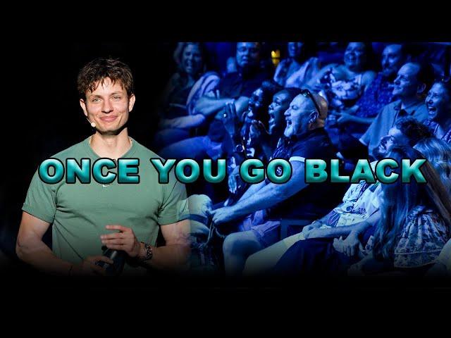 ONCE YOU GO BLACK - Matt Rife | Crowd Work |