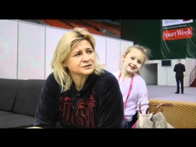 [2011 Fed Cup] Larissa Savchenko