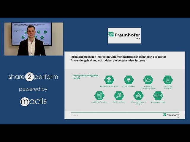 Robotic Process Automation automatisiert Prozesse schnell und einfach