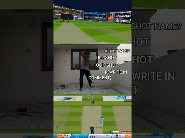 #4 Rohit Sharma against Slower BOUNCER  - Hook or Pull in VR - IB Cricket - Meta Quest 2 Sports Game