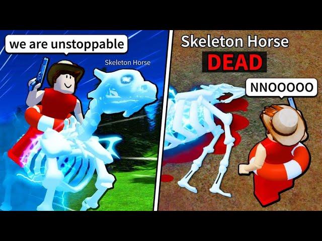 ROBLOX WILD WEST HALLOWEEN