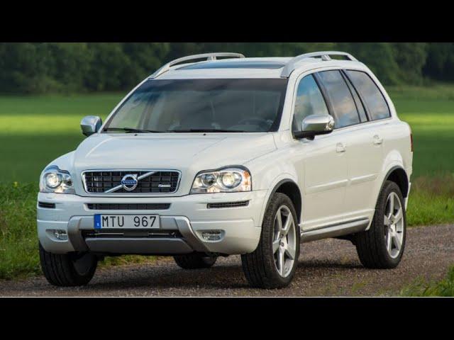 Buying A Volvo XC90 (2003-2014) For Any Budget