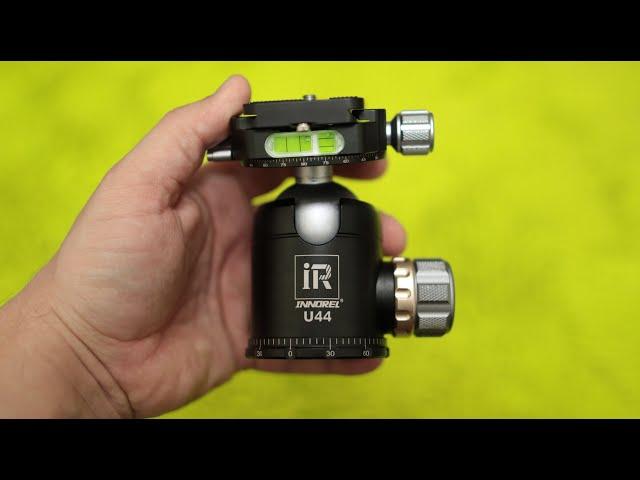 INNOREL U44 ► ЛУЧШАЯ ШАРОВАЯ ГОЛОВА или ХЛАМ? / ОПЫТ ИСПОЛЬЗОВАНИЯ