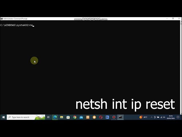 4 Essential Command Prompt Commands for System Repair!
