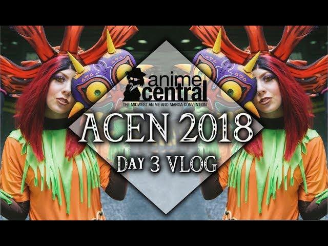 ACEN 2018 VLOG Day 3