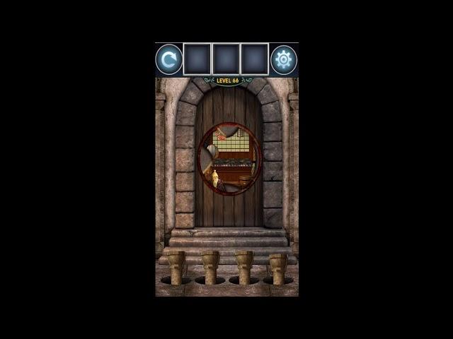 101 Doors Escape Game Level 66 Walkthrough