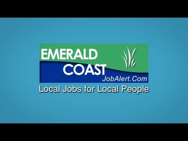 EmeraldCoastJobAlert - Employer Informational Video