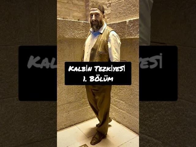 Kalbin İmamını Bulmak | Kalbin Tezkiyesi 1. Bölüm #kalp #ruh #imam