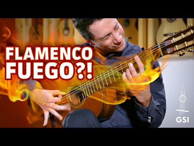 The Best of Grisha - Part 1: Paco de Lucia and Sabicas played on 3 GREAT guitars