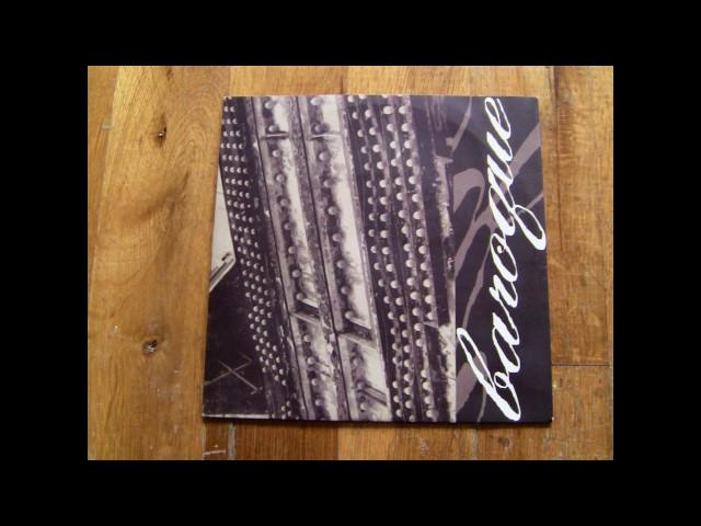 Baroque - s/t 7''