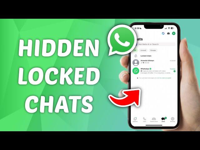 How to Find Hidden Locked Chats on WhatsApp