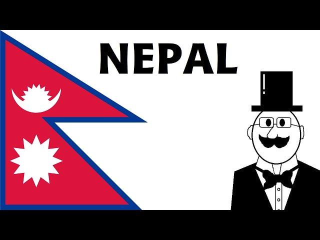 A Super Quick History of Nepal