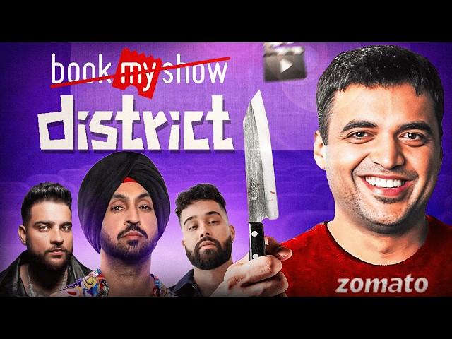 Why Zomato's New "District" App Is The Next Blinkit