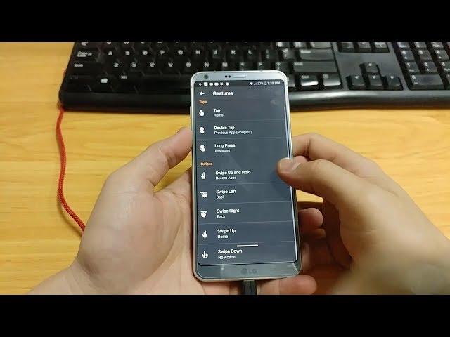 How to Get iPhone X Gestures on Android - Non Root