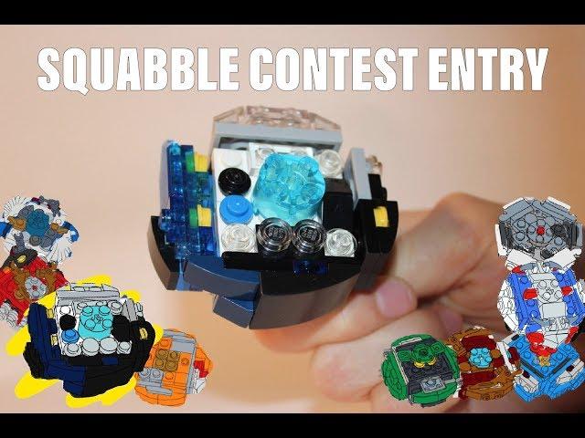 Squabble Productions Gimmick Contest Entry