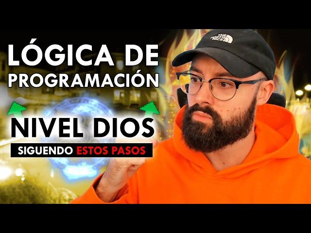 Aumentar y estimular la lógica de programación en 2025  Programador Nivel Dios con estos ejercicios