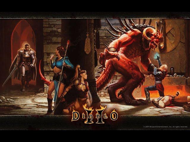 Diablo II Soundtrack - Dungeon & Ambient Themes