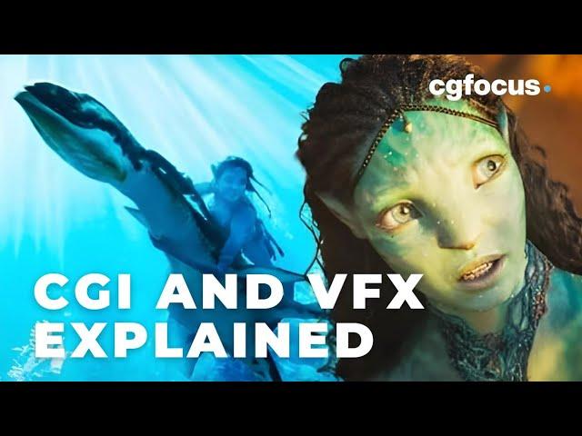 CGI vs. VFX: The Ultimate Guide to Understanding the Difference!