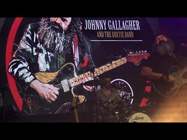 Johnny Gallagher, 'Mr George' & 'Johnny B  Goode', Ballyshannon, 'Roryfest', 31.05.2019