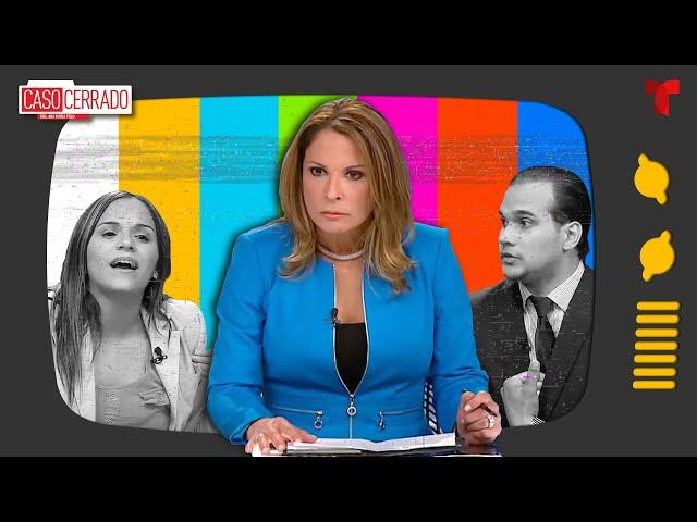 'Retro' Caso Cerrado: Mujer y su pareja se aprovechan de una niña de 7 años | Telemundo