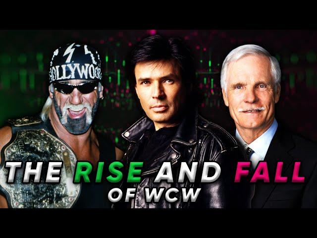 The Rise And Fall Of WCW