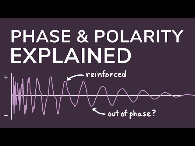 PHASE And POLARITY Matter! - Music Production and Mixing Essentials