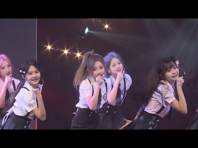 【BEJ48】20230825《Hello! Mr. Mirai》『4K60』