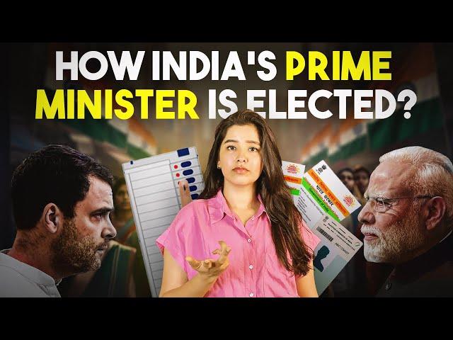 Explained: How is the Prime Minister of INDIA elected? General Elections 2024