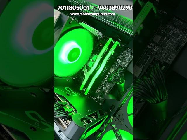 Rs 1 Lakh GAMING PC Build in 2024 | AMD Ryzen 7 5700X3D & RX 7700 XT